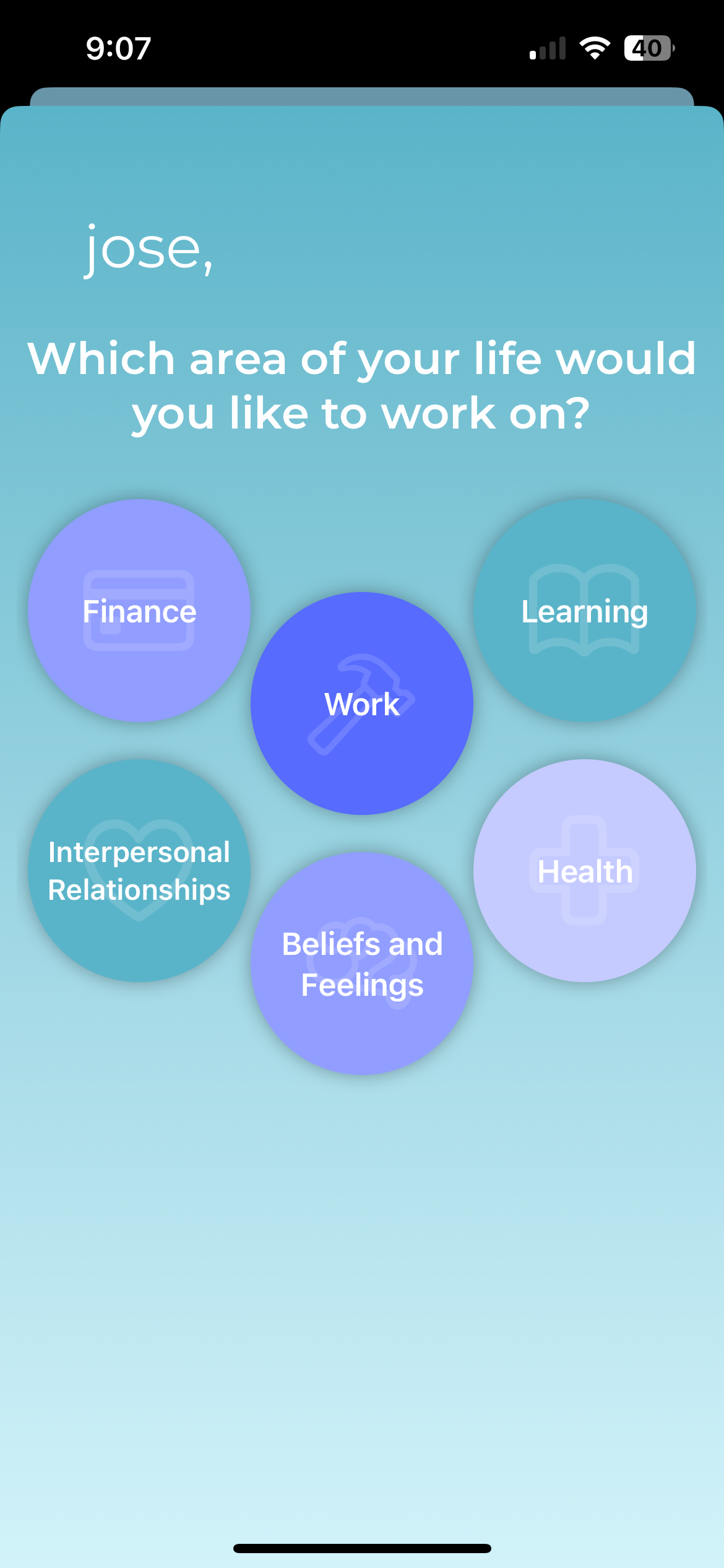 MotivAI Habit Tracking