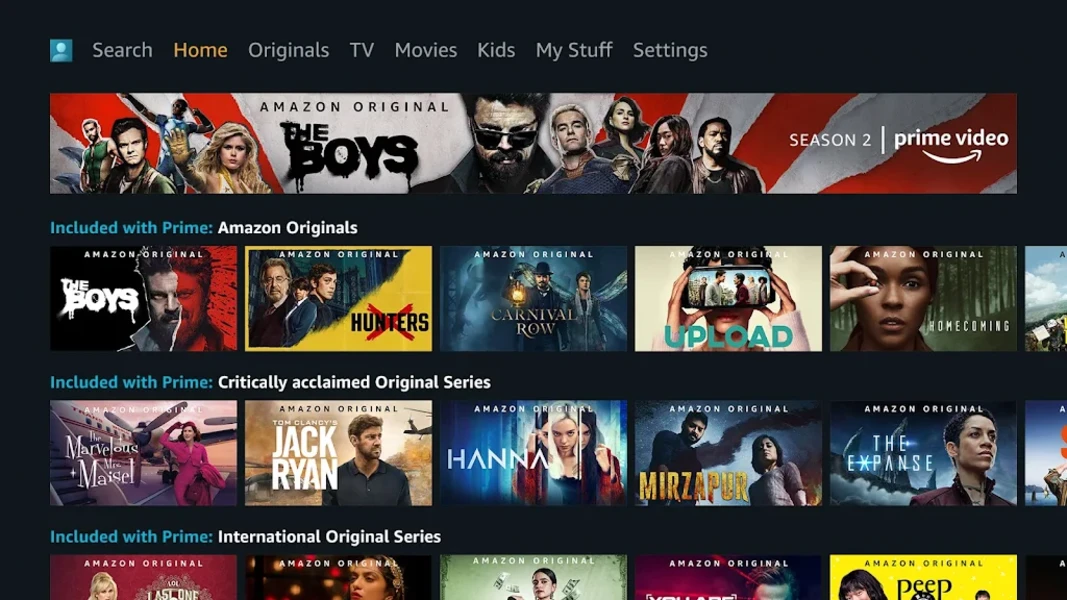 Scraping de servicios de streaming
